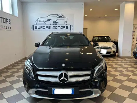 Annonce MERCEDES-BENZ CLASSE GLA Diesel 2014 d'occasion 