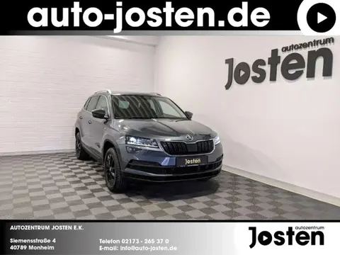 Used SKODA KAROQ Petrol 2021 Ad 