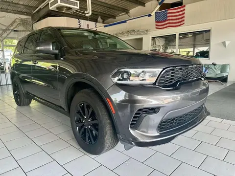 Used DODGE DURANGO LPG 2021 Ad 