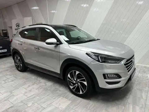 Annonce HYUNDAI TUCSON Essence 2019 d'occasion 