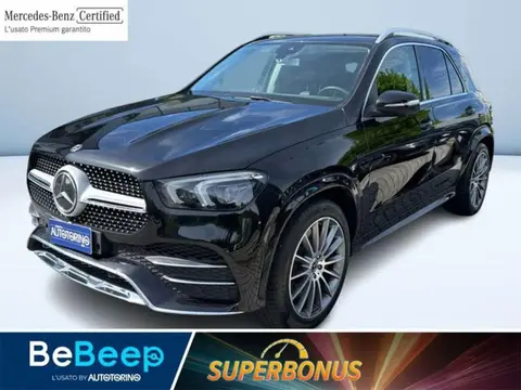 Used MERCEDES-BENZ CLASSE GLE Hybrid 2020 Ad 