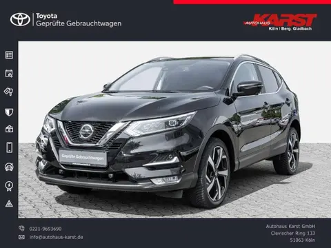 Used NISSAN QASHQAI Petrol 2021 Ad 