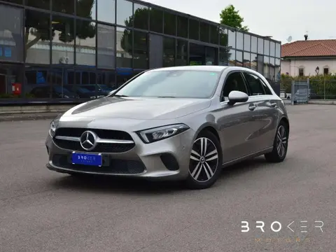 Annonce MERCEDES-BENZ CLASSE A Essence 2020 d'occasion 