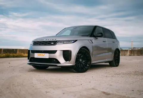 Annonce LAND ROVER RANGE ROVER SPORT Essence 2024 d'occasion 