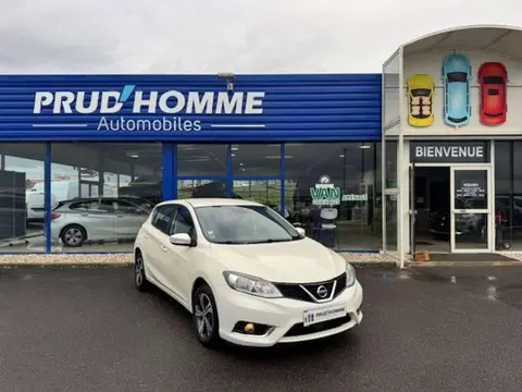 Annonce NISSAN PULSAR Diesel 2015 d'occasion 