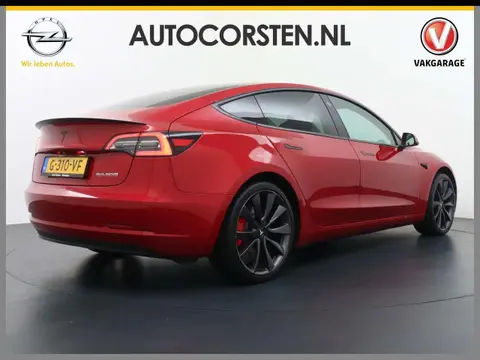 Annonce TESLA MODEL 3 Électrique 2019 d'occasion 