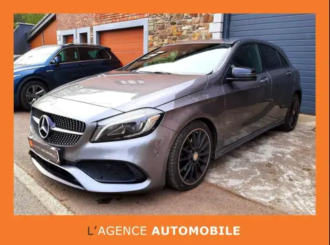 Used MERCEDES-BENZ CLASSE A Petrol 2017 Ad 