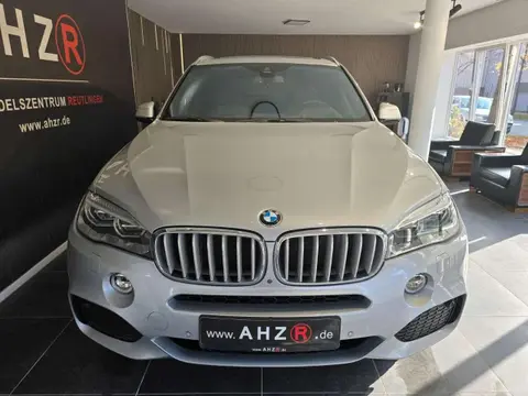 Annonce BMW X5 Diesel 2018 d'occasion 