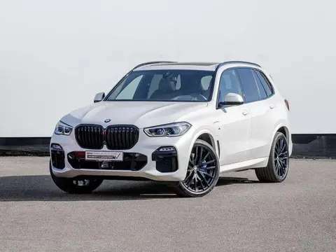 Used BMW X5 Hybrid 2020 Ad Germany