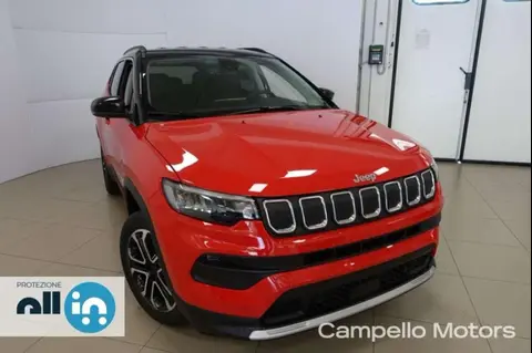 Annonce JEEP COMPASS Diesel 2023 d'occasion 