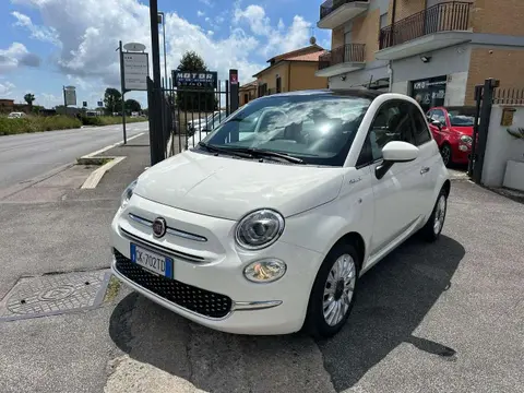 Annonce FIAT 500 Hybride 2022 d'occasion Italie