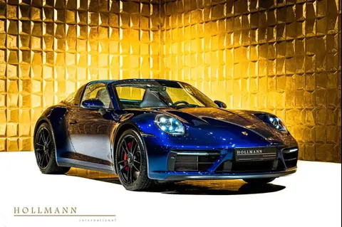 Annonce PORSCHE 992 Essence 2024 d'occasion 