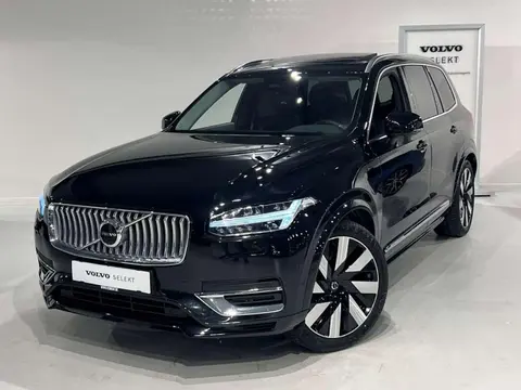 Annonce VOLVO XC90 Hybride 2024 d'occasion 