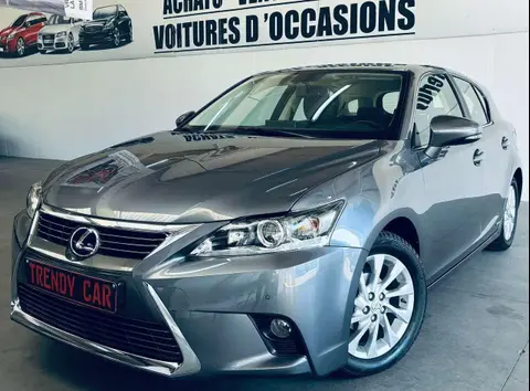 Used LEXUS CT Petrol 2017 Ad 