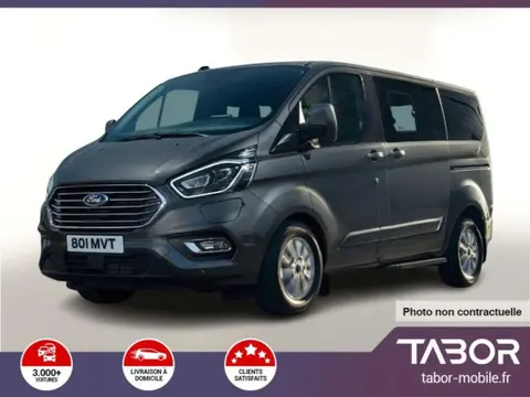 Annonce FORD TOURNEO Diesel 2023 d'occasion 