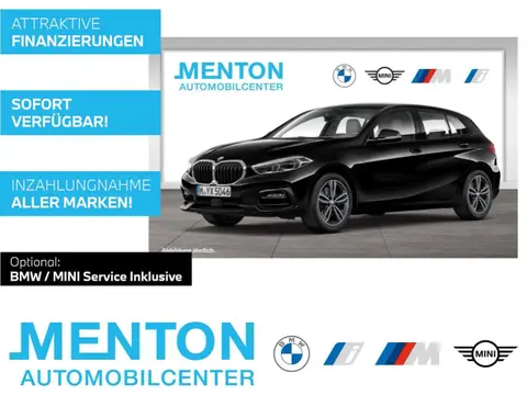 Used BMW SERIE 1 Petrol 2021 Ad 