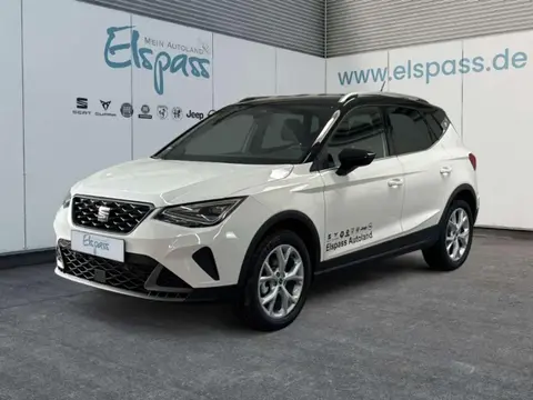 Annonce SEAT ARONA Essence 2024 d'occasion 