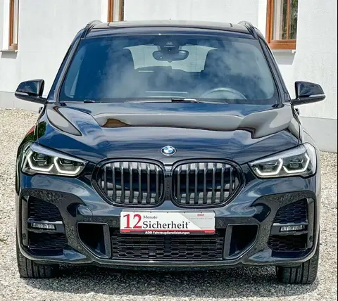 Annonce BMW X1 Essence 2021 d'occasion Allemagne