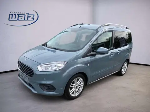 Annonce FORD TOURNEO Essence 2018 d'occasion 