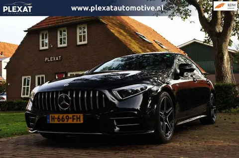 Used MERCEDES-BENZ CLASSE CLS Petrol 2019 Ad 