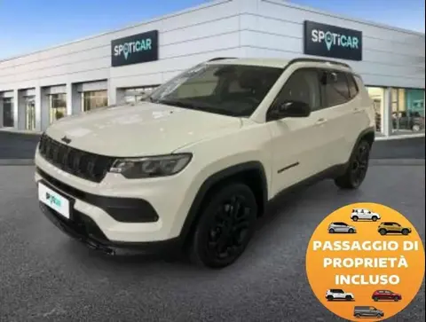 Annonce JEEP COMPASS Essence 2023 d'occasion 