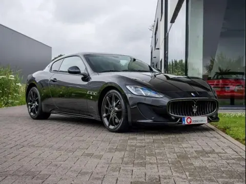 Annonce MASERATI GRANTURISMO Essence 2015 d'occasion 