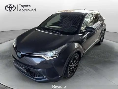 Used TOYOTA C-HR Hybrid 2017 Ad 