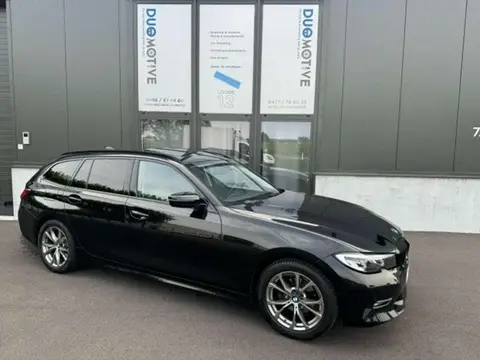 Annonce BMW SERIE 3 Essence 2021 d'occasion 