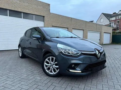 Annonce RENAULT CLIO Diesel 2017 d'occasion 