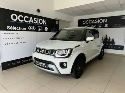 Annonce SUZUKI IGNIS  2021 d'occasion 