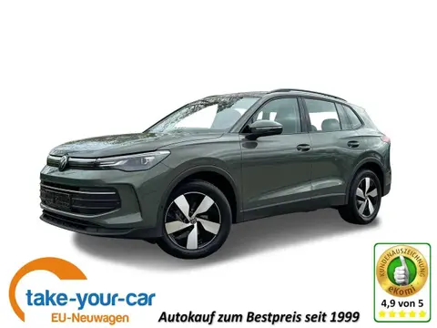 Annonce VOLKSWAGEN TIGUAN Diesel 2024 d'occasion 