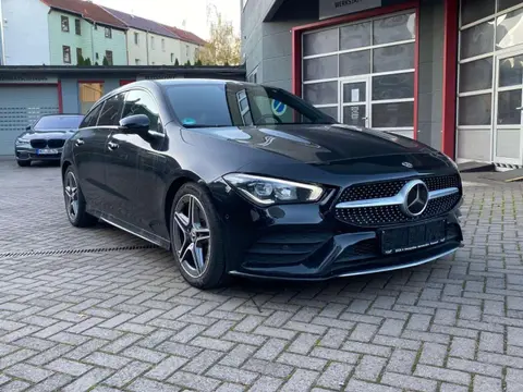 Annonce MERCEDES-BENZ CLASSE CLA Diesel 2020 d'occasion 