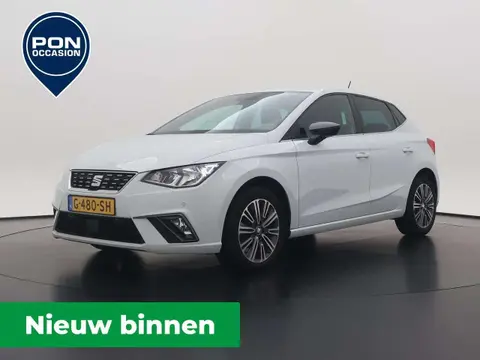 Annonce SEAT IBIZA Essence 2019 d'occasion 