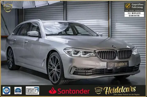 Used BMW SERIE 5 Petrol 2018 Ad 