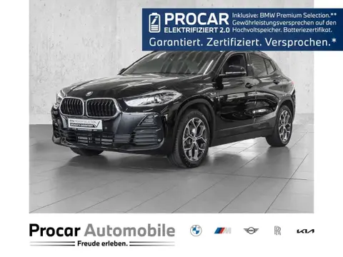 Used BMW X2 Hybrid 2022 Ad Germany