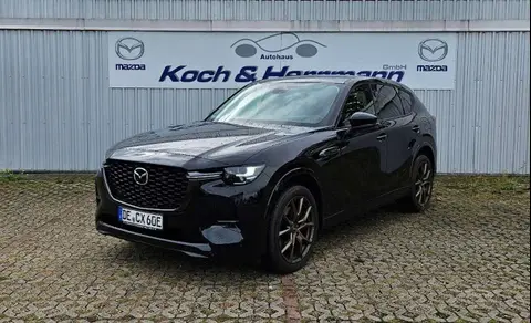 Annonce MAZDA CX-60 Hybride 2024 d'occasion 