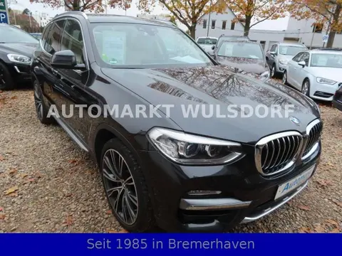 Annonce BMW X3 Diesel 2018 d'occasion 