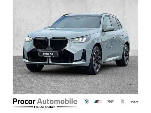 Annonce BMW X3 Diesel 2024 d'occasion 