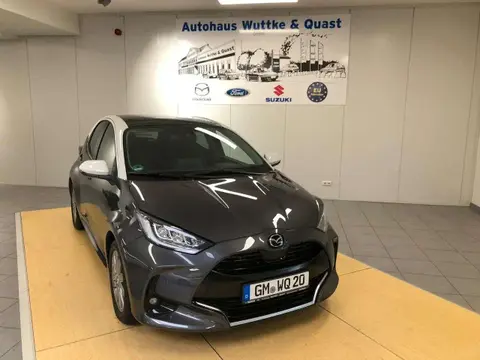 Annonce MAZDA 2 Hybride 2023 d'occasion 