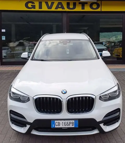 Annonce BMW X3 Diesel 2020 d'occasion 