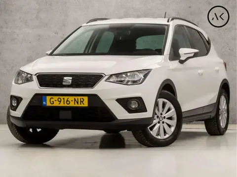 Annonce SEAT ARONA Essence 2019 d'occasion 