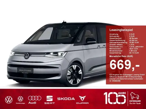 Annonce VOLKSWAGEN T7 Diesel 2024 d'occasion 