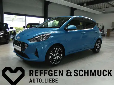 Annonce HYUNDAI I10 Essence 2021 d'occasion 