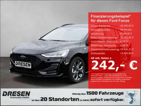 Used FORD FOCUS Petrol 2024 Ad Germany