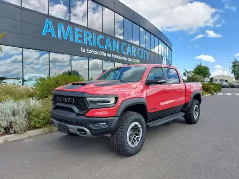 Annonce DODGE RAM Essence 2024 d'occasion 