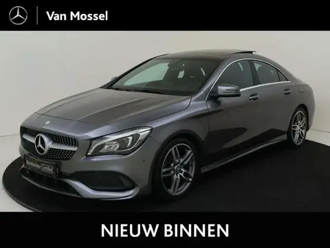 Annonce MERCEDES-BENZ CLASSE CLA Essence 2016 d'occasion 