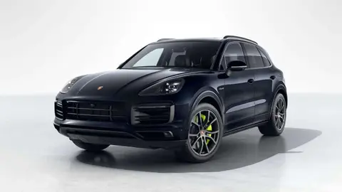 Annonce PORSCHE CAYENNE Hybride 2023 d'occasion 