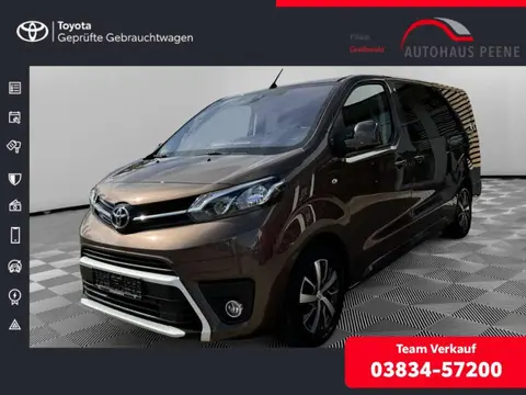 Annonce TOYOTA PROACE Diesel 2023 d'occasion 