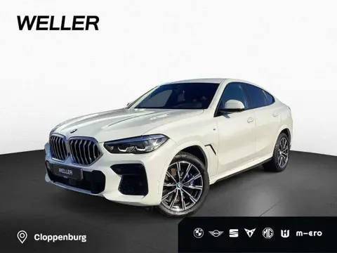 Annonce BMW X6 Diesel 2021 d'occasion 