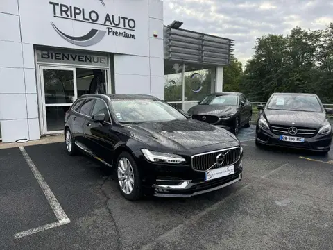 Used VOLVO V90 Diesel 2018 Ad 